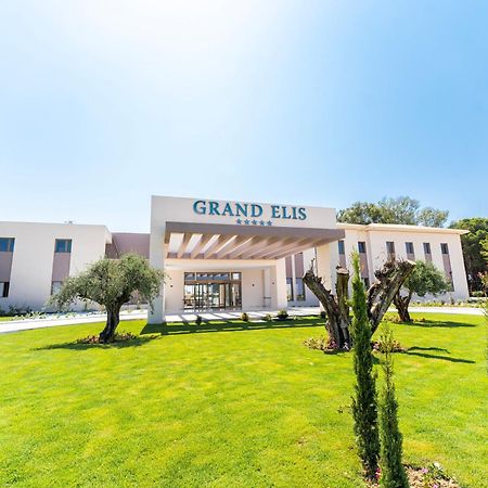 Grand Elis Hotel & Spa Resort Kourouta Eksteriør billede