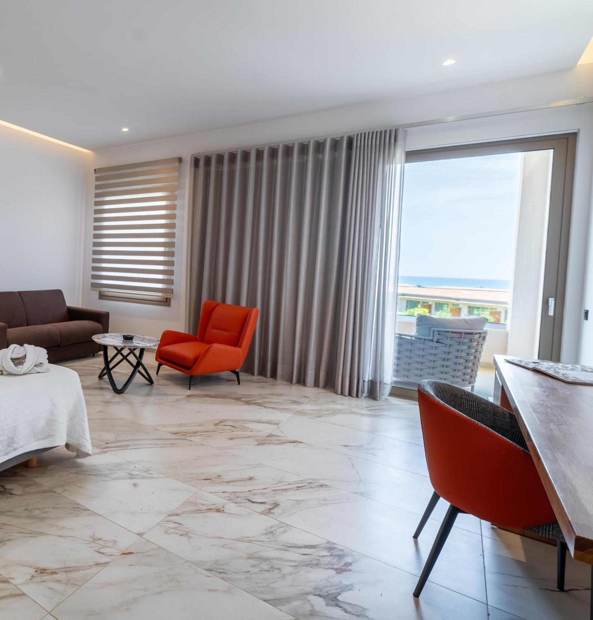Grand Elis Hotel & Spa Resort Kourouta Eksteriør billede