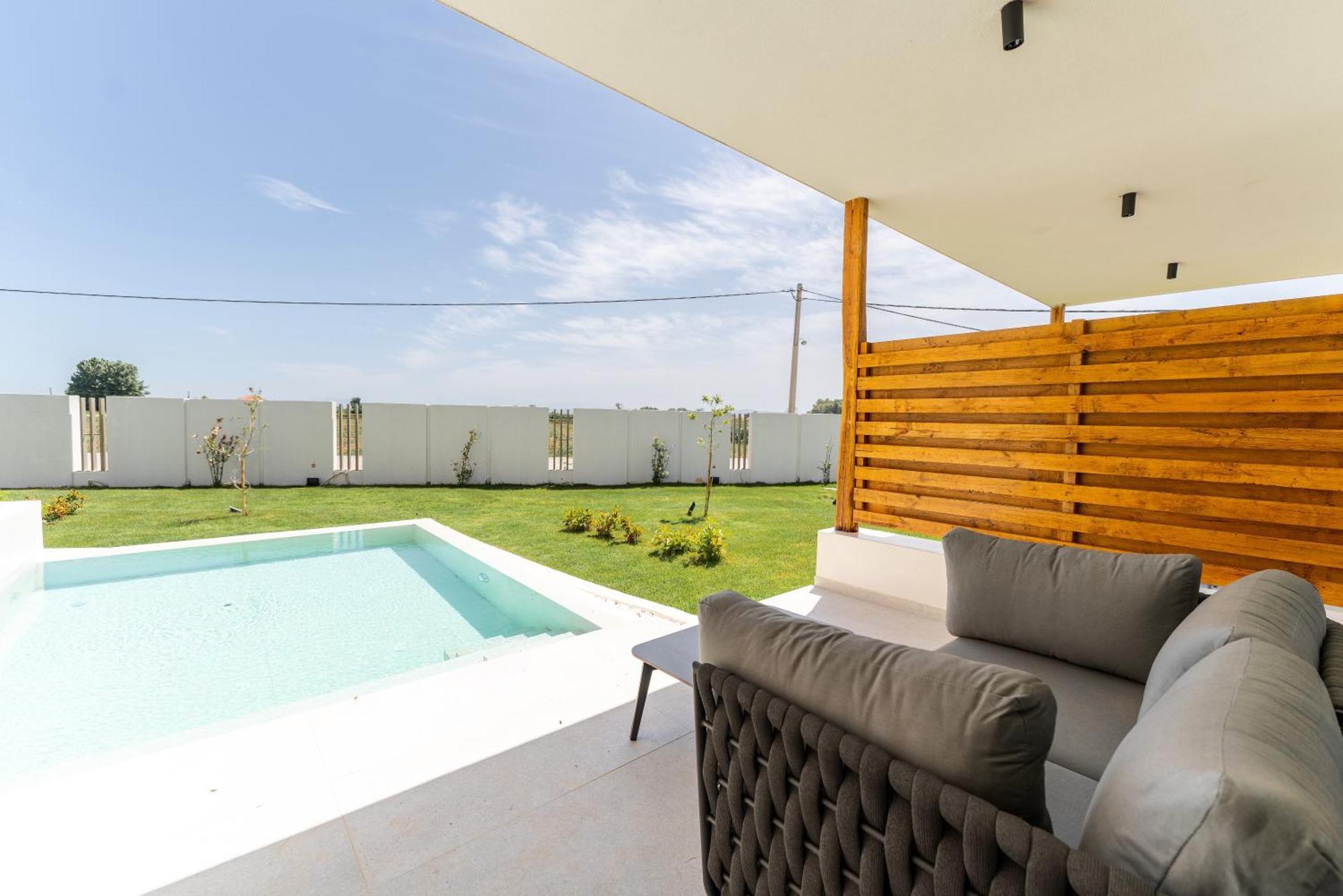 Grand Elis Hotel & Spa Resort Kourouta Eksteriør billede