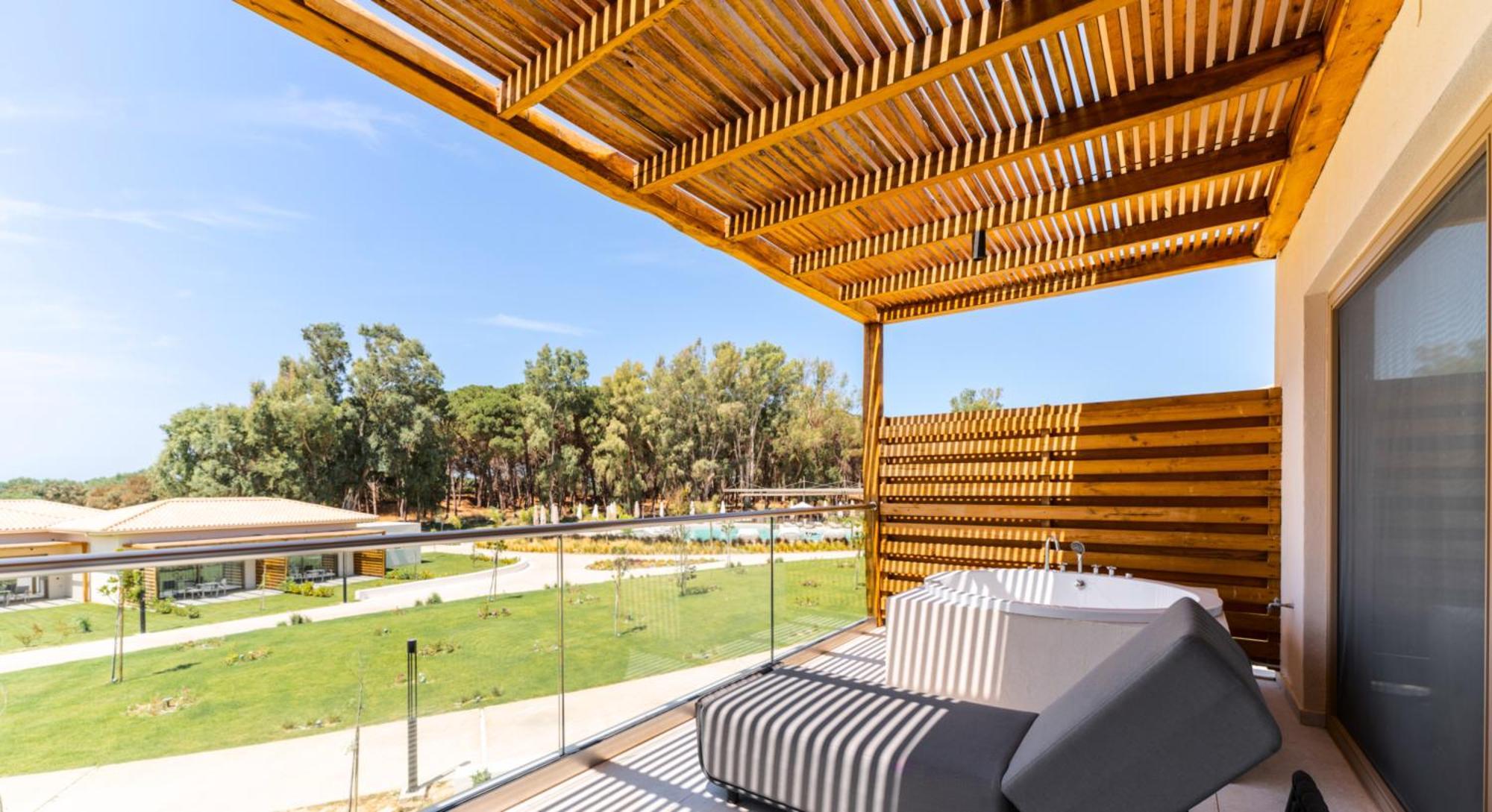 Grand Elis Hotel & Spa Resort Kourouta Eksteriør billede
