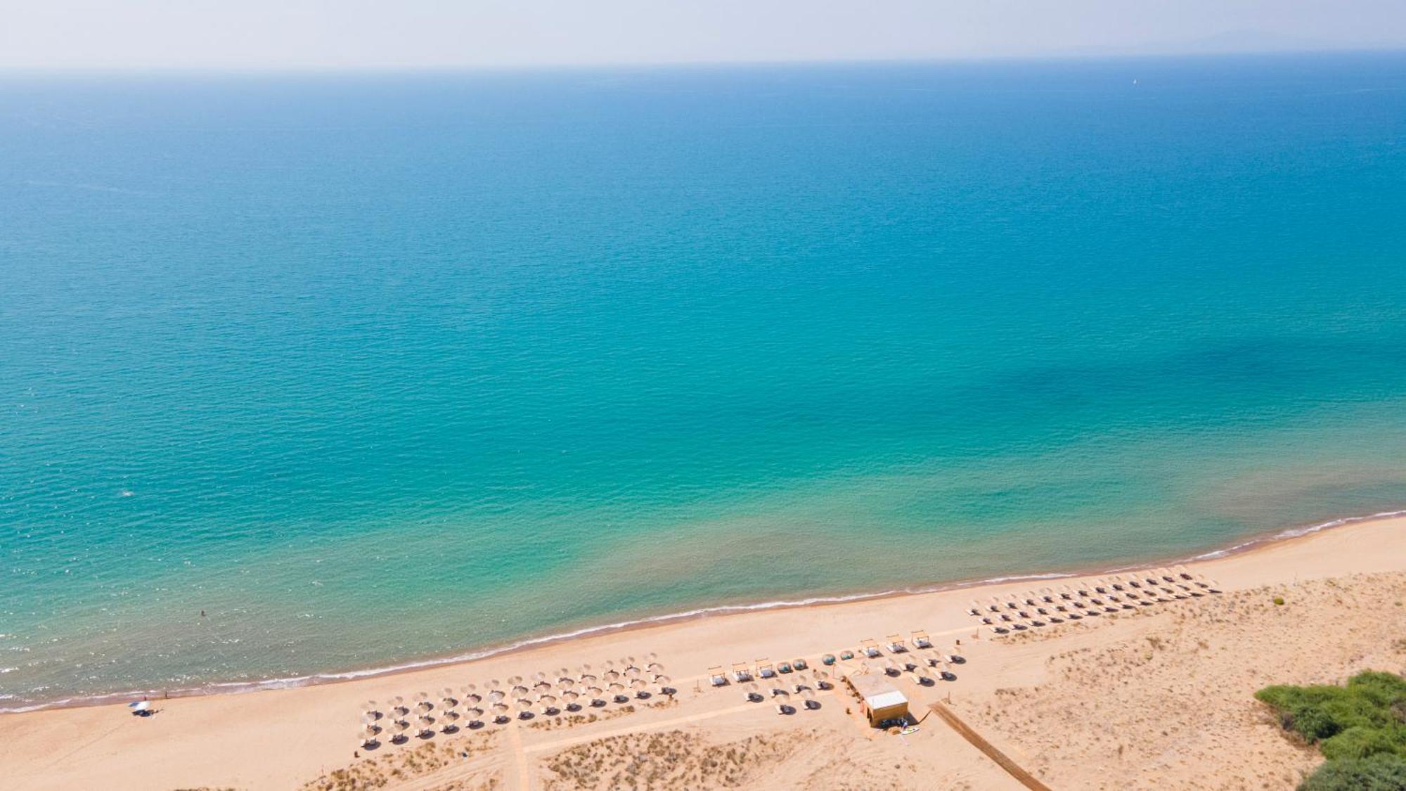 Grand Elis Hotel & Spa Resort Kourouta Eksteriør billede