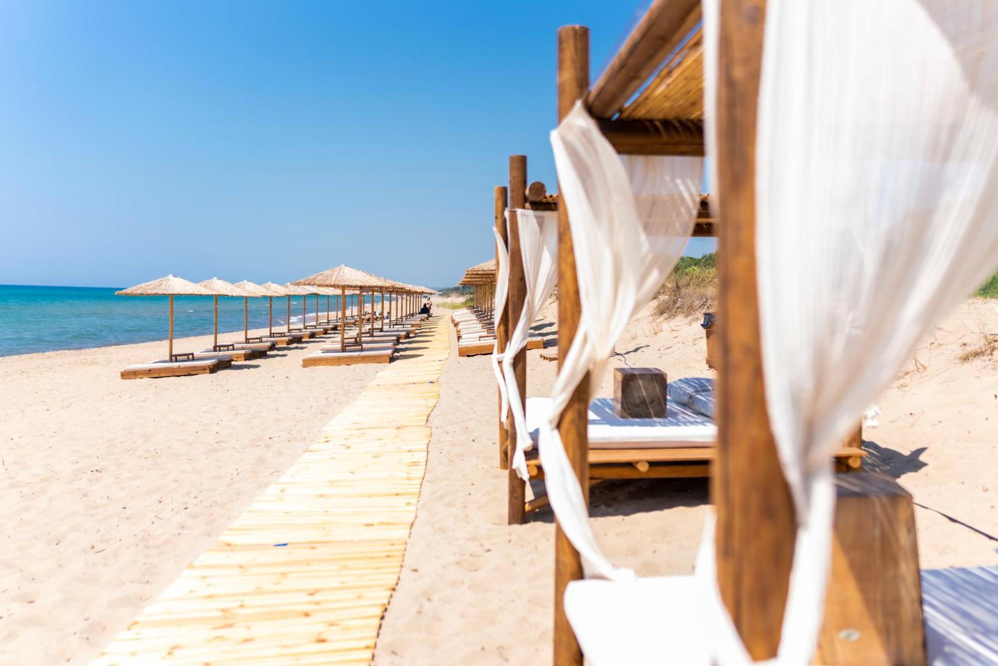 Grand Elis Hotel & Spa Resort Kourouta Eksteriør billede