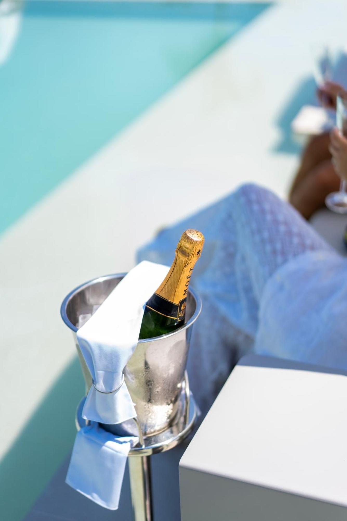 Grand Elis Hotel & Spa Resort Kourouta Eksteriør billede