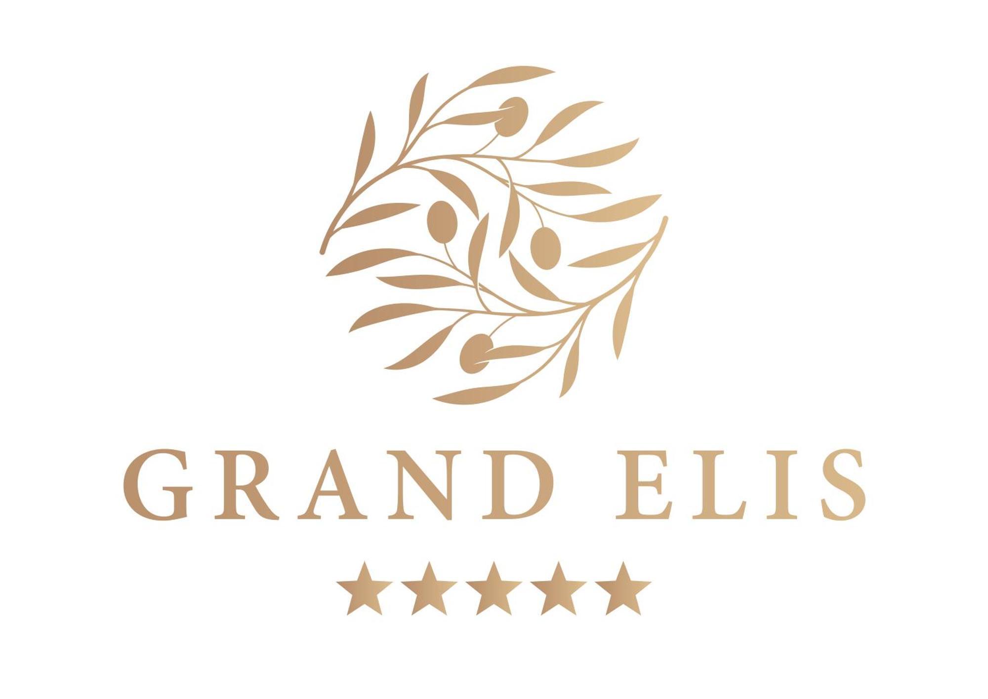 Grand Elis Hotel & Spa Resort Kourouta Eksteriør billede